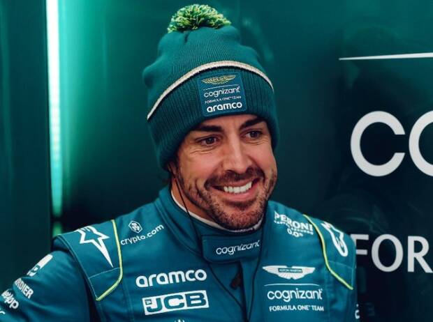 Fernando Alonso: Warum er perfekt in Aston Martins Fünfjahresplan passt