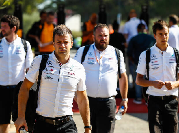 Fotostrecke: So viele Mitarbeiter haben die Formel-1-Teams