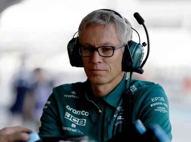 Krack: Rolle des Formula 1-Teamchefs ist “vielleicht etwas überbewertet”