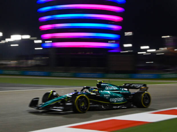 Alonso & Aston Martin: Auf Augenhöhe mit Mercedes?