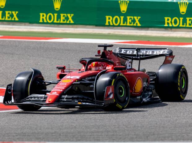 Ferrari: Kein Grund zur Sorge über Red Bulls starkes Testtempo