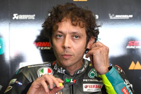Ducati’s new regime wish they worked with Rossi: “Ahead of his years…”