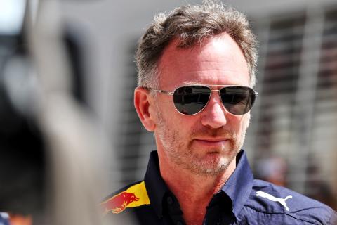 Horner’s advises Andretti to do what Red Bull did: “That has been the procedure”