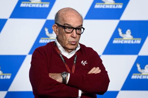 Dorna CEO on MotoGP Sprint bonus bust-up: “Problem for riders with their teams”