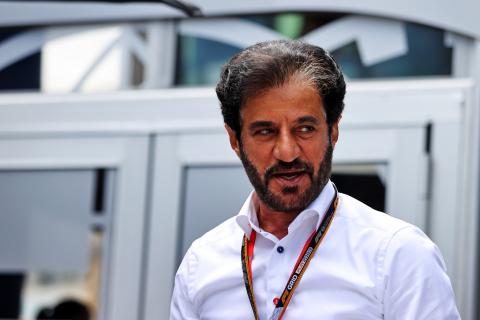 Ben Sulayem absent from meeting as F1 rule tweaks confirmed for 2023