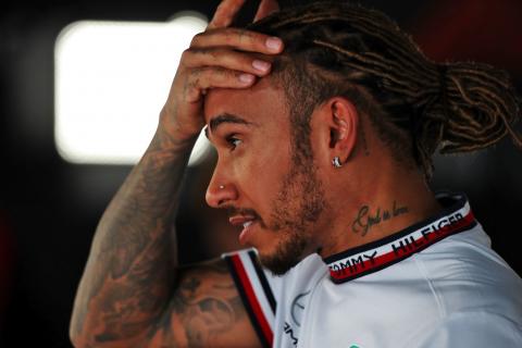 Hamilton on winning in F1: “So short-lived, emotional rollercoaster, so intense”