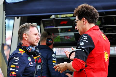 Horner on rejecting Ferrari | ‘Opportunity for Binotto further down the grid?’