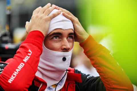 Leclerc doesn’t need No 1 status, he needs Ferrari to be decisive