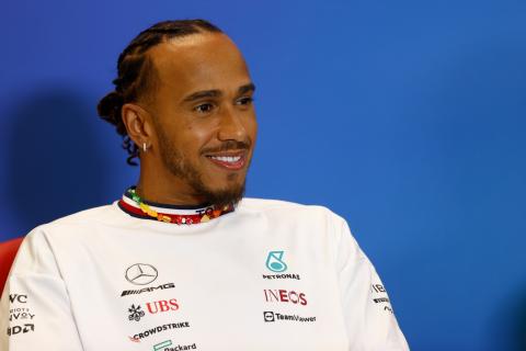 Crucial – and unexpected – reason identified for young drivers catching Hamilton