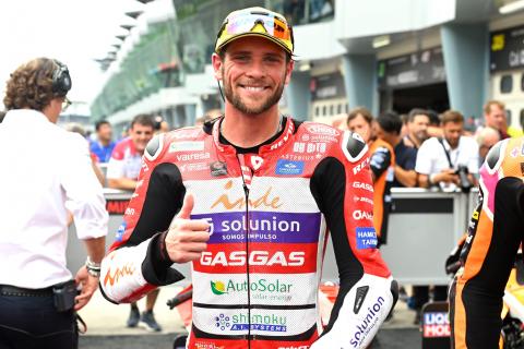 Jake Dixon talks Moto2 title quest, Fabio friendship, MotoGP and F1! – Exclusive