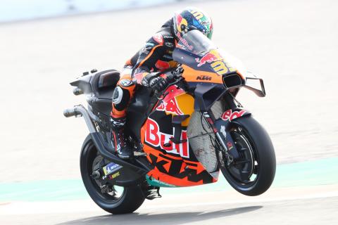 Brad Binder: The best opportunity I’ve had in MotoGP