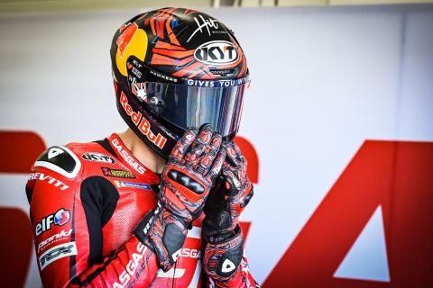 2023 MotoGP Sepang Shakedown Test results – Gün 2 (12pm)