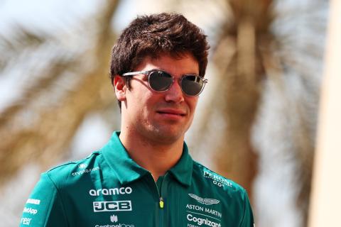Injured Stroll to miss F1 pre-season test after cycling accident 
