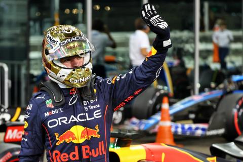 The exclusive club Verstappen can join with third F1 title in 2023