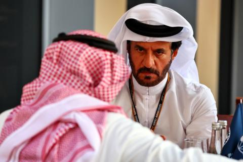F1 CEO: Ben Sulayem mistakes “shouldn’t happen; I won’t be involved in punching”