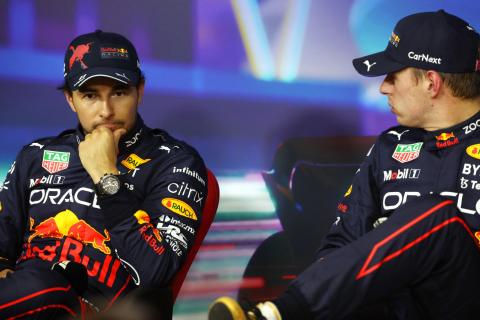 Verstappen-Perez anger revealed – but a key talking point ignored by Netflix