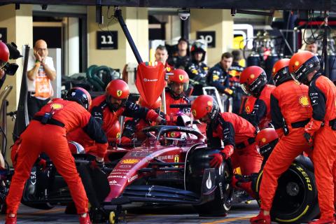 Revealed: Ferrari’s relentless quest to improve F1 pit stops