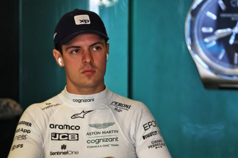 Aston Martin choose Drugovich as Stroll's replacement for Bahrain F1 test