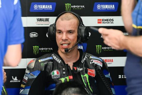 Morbidelli: ‘You need to be a chameleon’