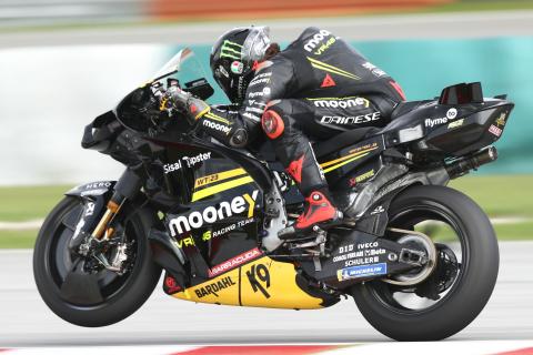 2023 MotoGP Resmi Sepang Test results – Gün 1 (FINAL)