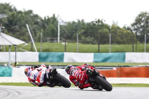 Agreement closer on MotoGP Sprint bonuses?