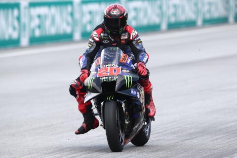 Quartararo gets his wish as top speed ‘better’, but has it come at a cost? Quartararo gets his wish as top speed ‘better’, but has it come at a cost?