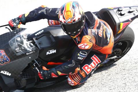 'Fantastic job' – Miller, Martin debut new Alpinestars MotoGP helmet