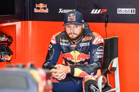 “Expectation was too high” – KTM’s blunt truth about Miller’s bike