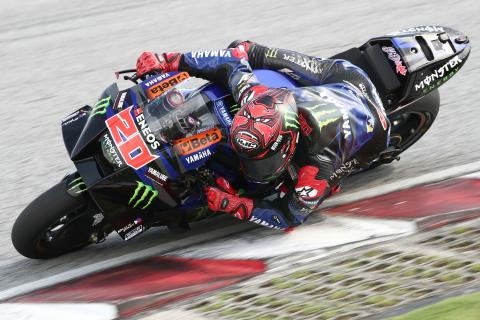 2023 MotoGP Resmi Sepang Test results – Gün 2 (12pm)