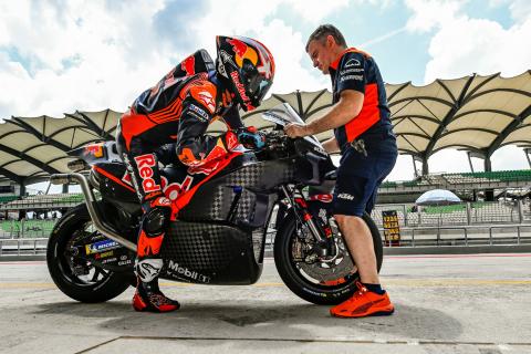 2023 MotoGP Resmi Sepang Test results – Gün 2 (11am)