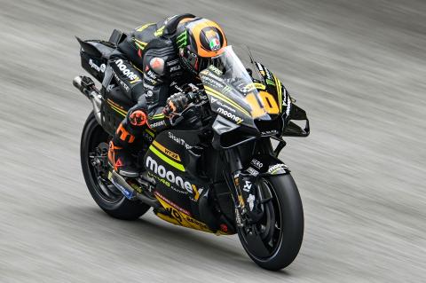 2023 MotoGP Resmi Sepang Test results – Gün 3 (12pm)