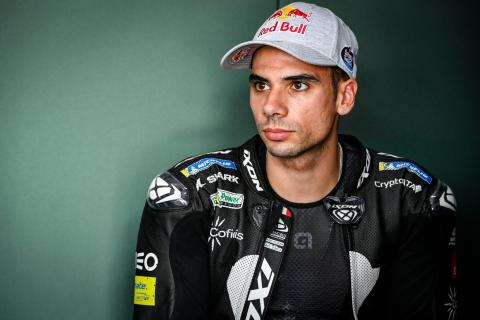 What left Oliveira ‘confused’ in Sepang as he tries to ‘get rid of bad habits’?