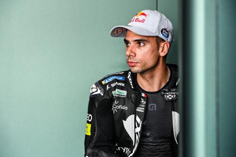 Oliveira’s path to an Aprilia seat blocked but “never say never”