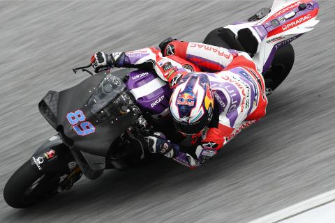 Official Sepang MotoGP Test results – Day 2 (4pm)