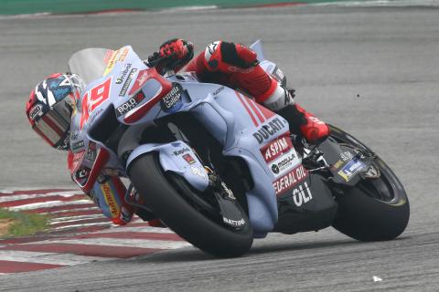 Official Sepang MotoGP Test results – Day 3 (11am)