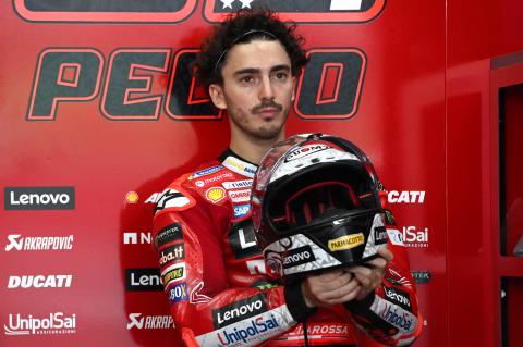 Ducati urge caution: “Bagnaia told us one weak point, Bastianini said the same…”