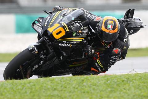 Official Sepang MotoGP Test results – Day 3 (FINAL)