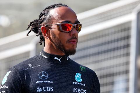 Hamilton warns F1 against ‘dangerous, pointless excercise’