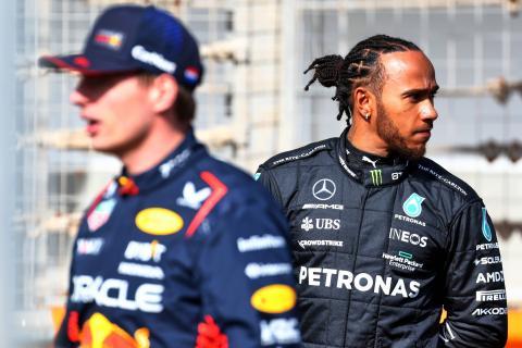 Hamilton’s title record under threat? ‘Verstappen can win six in a row’