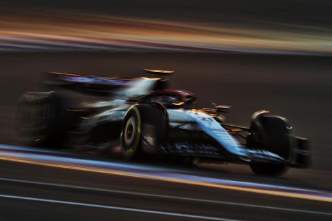 F1 2023 Bahrain pre-season testing – Day 1 Lap Times