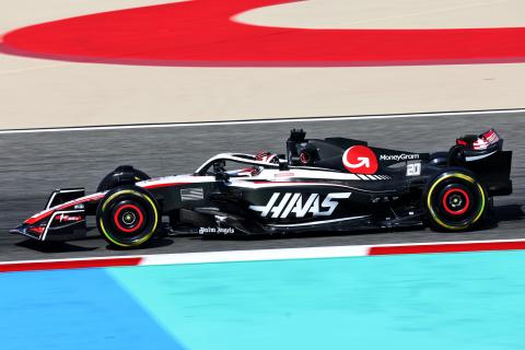 F1 2023 Bahrain pre-season testing – Day 2 Lap Times
