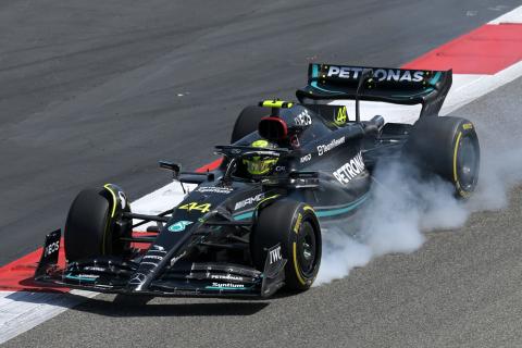 “We are still hiding a little bit” – Wolff talks up Mercedes' "excitement"