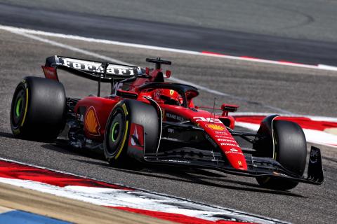 Leclerc tops final morning as Ferrari, Mercedes unleash pace