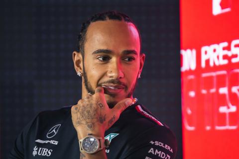 Hamilton: “I don’t care if I don’t win another race, I am going to speak out"