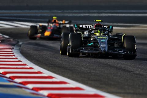Mercedes: W14 bodywork upgrade ‘won’t look like Red Bull’