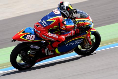 Ex-MotoGP rider wanted for forgery over €13,500 van