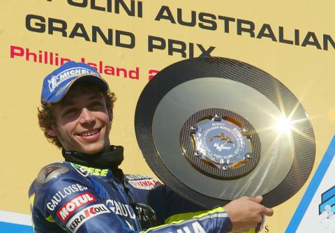 ‘Thrilled' – Valentino Rossi returns to Australia for Bathurst debut