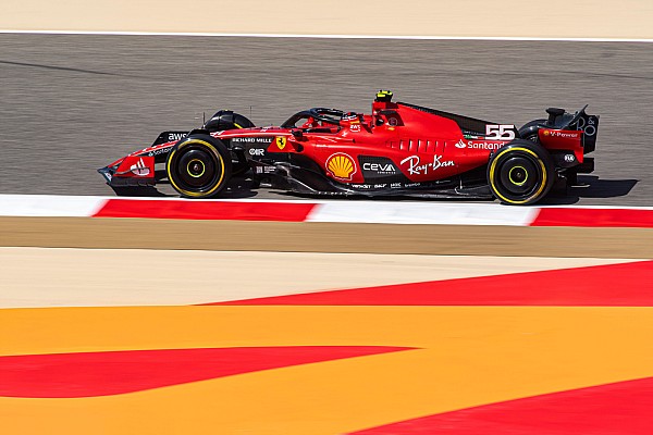 “Ferrari, Bahreyn testinde hep dolu depoyla sürüş yaptı”
