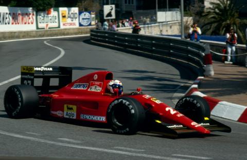 Jean Alesi’s 1991 Ferrari sold at auction for head-spinning price-tag