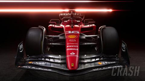 Explained: Why Ferrari can run Mercedes’ banned front wing design in 2023